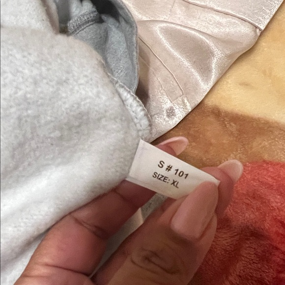 Undefeated Gray Performance Jacket - Picture 3 of 6